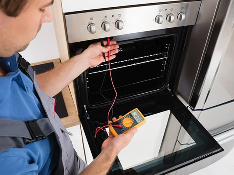 Fırın Ocak Servisi İzmir